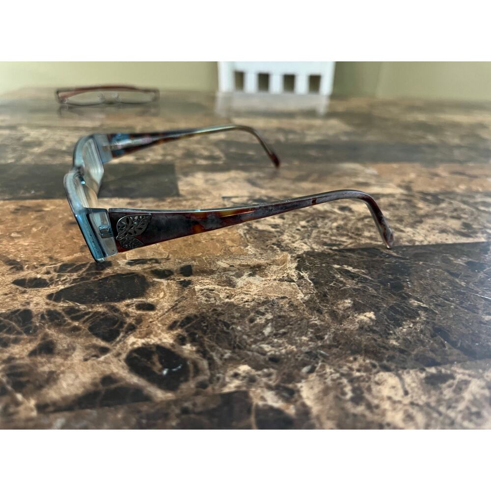 rectangular Bulova Moulins frames - image 5